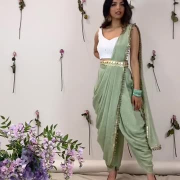 Fashion dress design drawing 2021