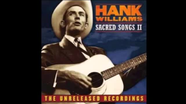 Hank Williams - Lord, build me a cabin