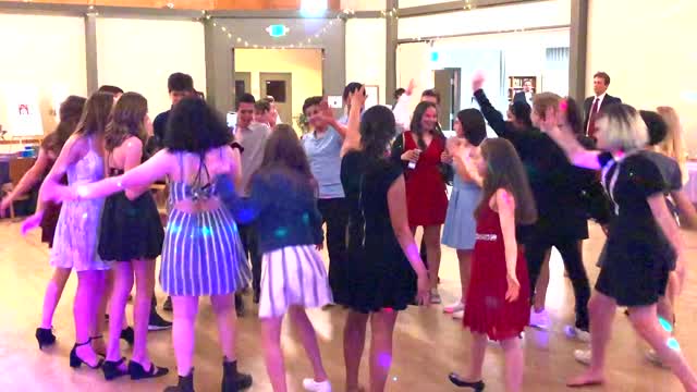 Bar & Bat Mitzvah for Twins Palo Alto Mar 2019 by DJ Tuese