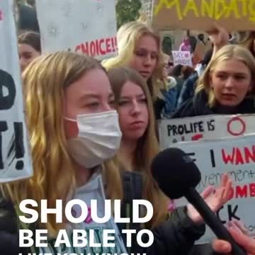 Abortion - When they realize their own hypocrisy...