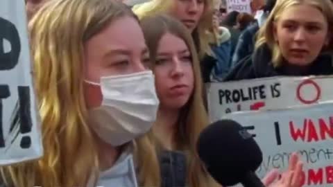 Abortion - When they realize their own hypocrisy...