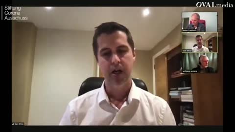 UK's Dr Sam White Explains how doctors are being silenced