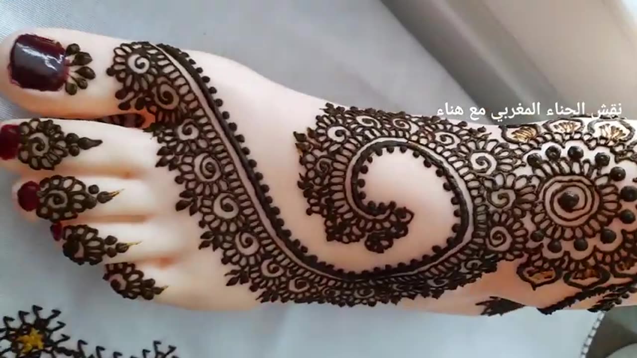 HENNA ART STYLE 51