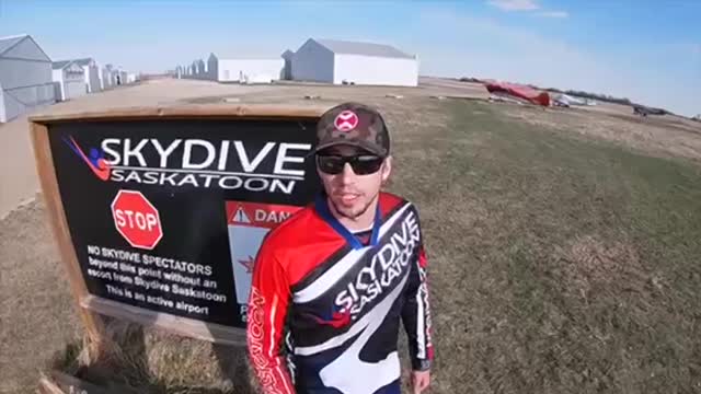 Skydive Saskatoon