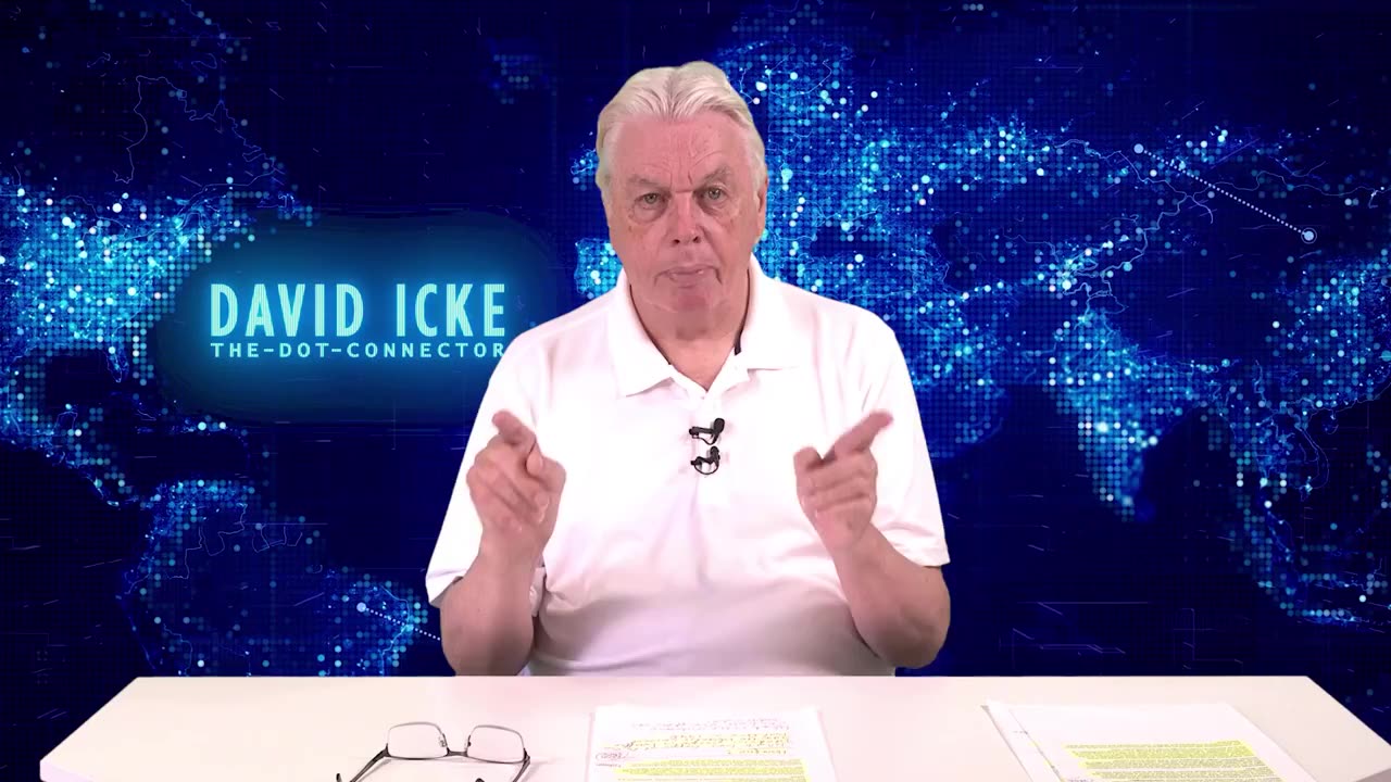 David Icke on 3rd world war