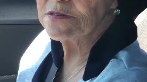 69 yr old grandma with breast cancer is going to jail for entering the capitol building on Jan 6th.