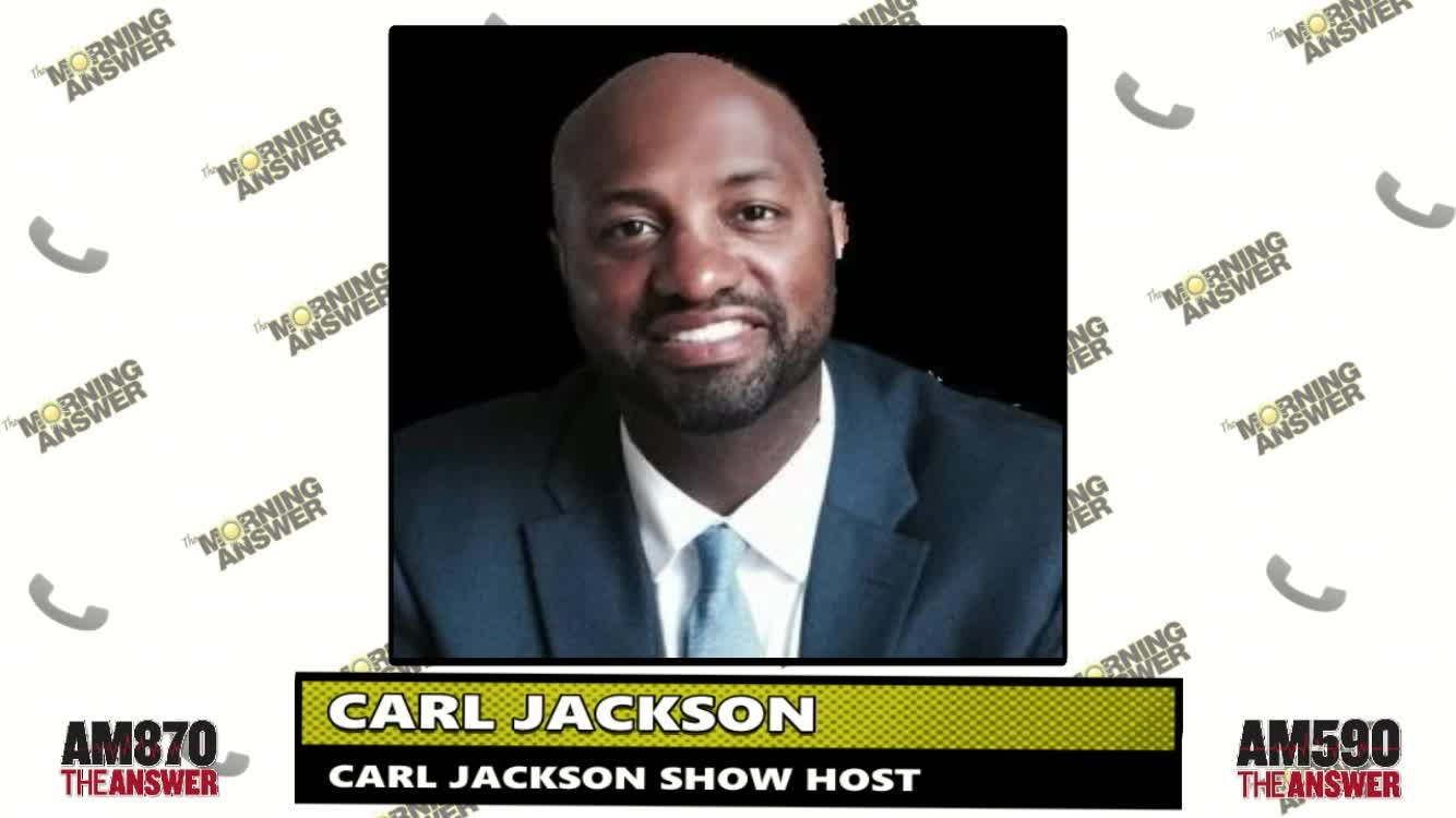 Carl Jackson Phone Interview with Jennifer Horn of The Morning Answer (LA) | July 7, 2022