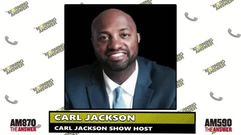 Carl Jackson Phone Interview with Jennifer Horn of The Morning Answer (LA) | July 7, 2022