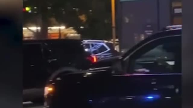 Obama's SUV Takes Handicapped Parking Space For Two Hours While Eats Sushi At Upscale Restaurant
