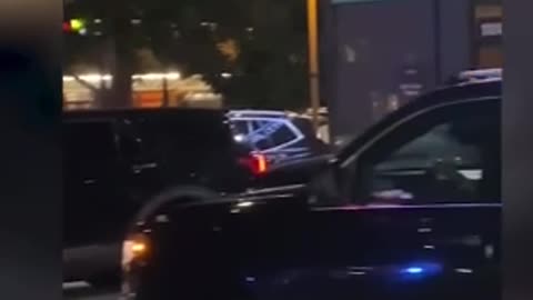 Obama's SUV Takes Handicapped Parking Space For Two Hours While Eats Sushi At Upscale Restaurant