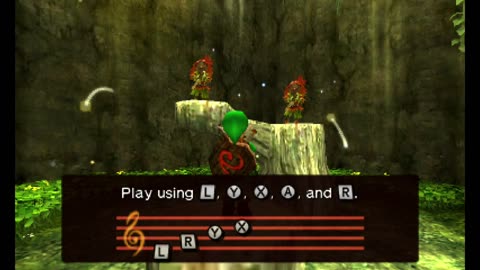 Legend of Zelda Ocarina of Time 3D Master Quest - Episode 3