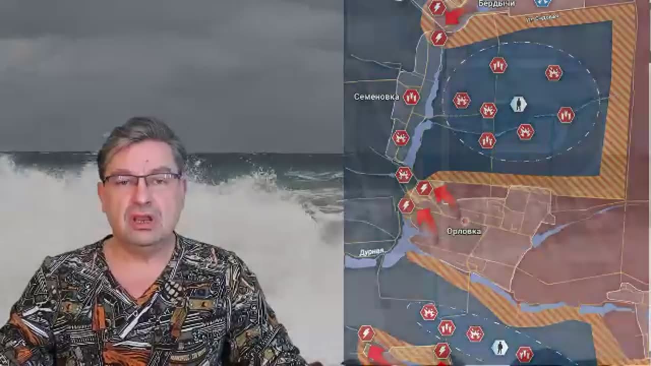 Михаил Онуфриенко: cводка на 01.03.2024