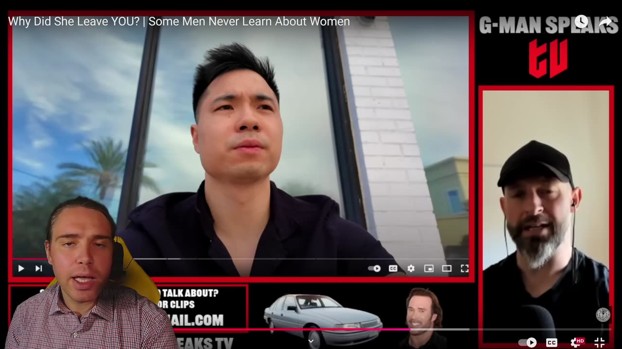 Every man should watch this after a breakup