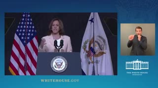 VP Harris LIES Countless Times In Less Than A Minute