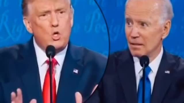 Joe Biden's a corrupt politician