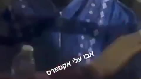 Hamas Fighters Saved Two Russian Citizens From Gaza
