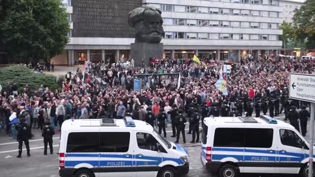 Ultraderecha sacude a Alemania