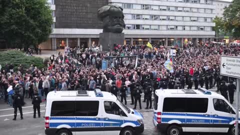 Ultraderecha sacude a Alemania