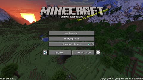 Imagem do Minecraft