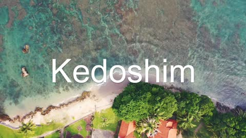 Kedoshim