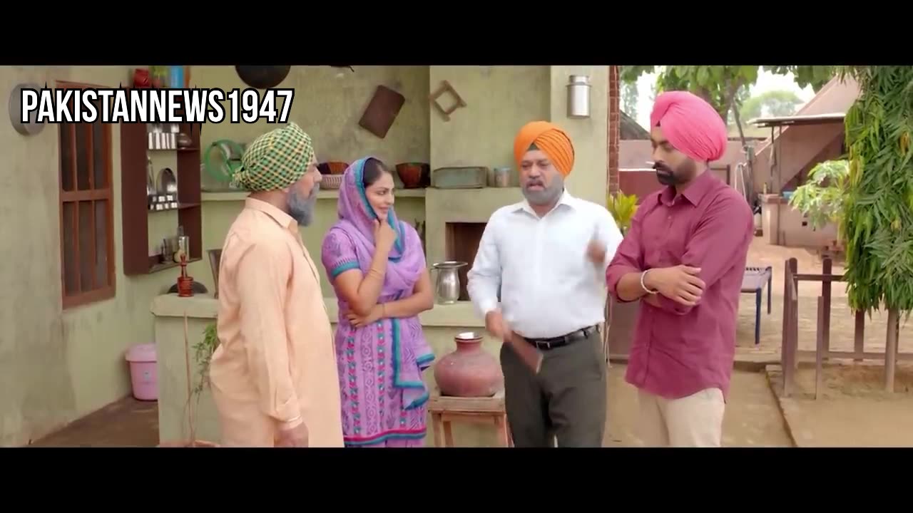 Best Punjabi Scene of BN Sharma | Punjabi Comedy Clip | Full Comedy Scene