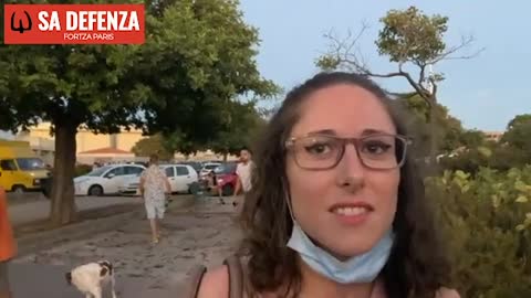 Hub vaccinale Cagliari