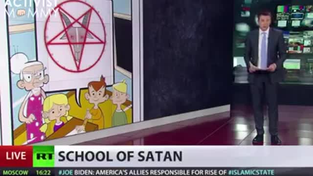 satanism in schools