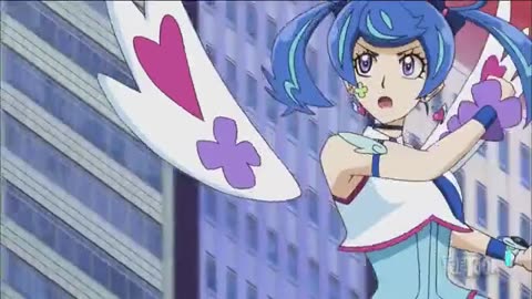 Blue Angel vs Baira: A Yu-Gi-Oh Speed Duel