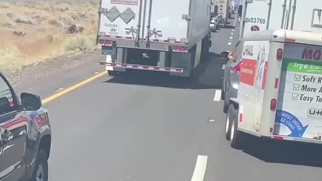 Hope to go home, this is blocked again