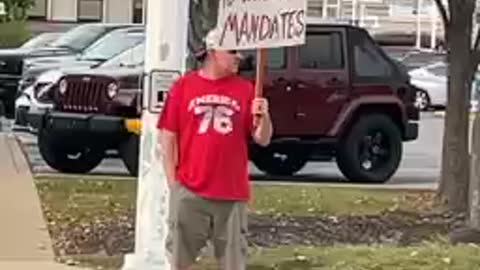 Medical Freedom Rally Indiana!