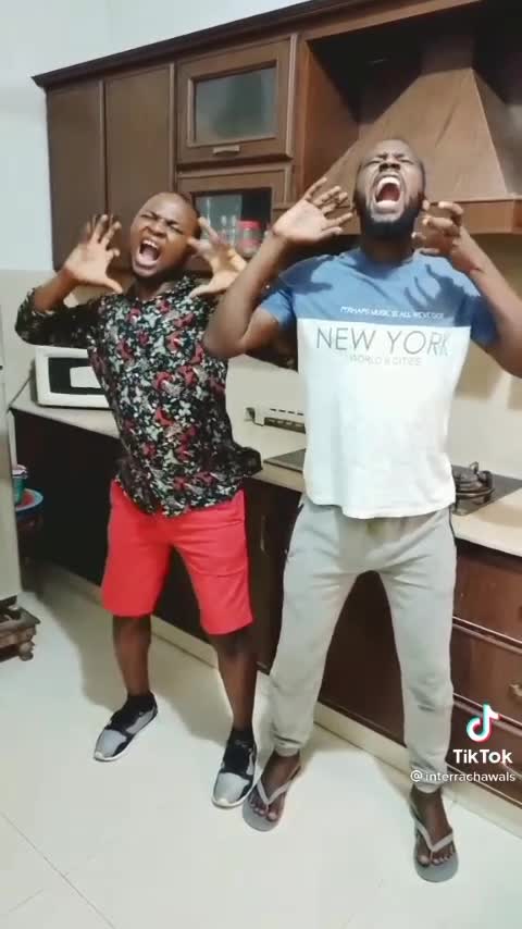 OUR Attempt AT Cook dance challenge ❤️🥰