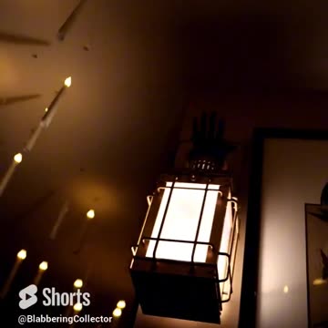 Adding EVEN MORE LIGHTS To My Harry Potter Bedroom! #diy #harrypotter #wizardingworld #hagrid