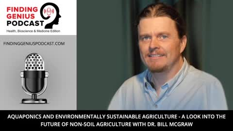Aquaponics and Environmentally Sustainable Agriculture