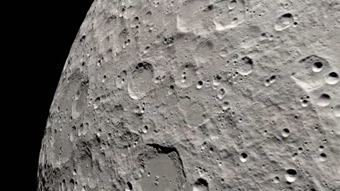 "Exploring Lunar Wonders: Apollo 13's Mesmerizing 4K Moon Views"