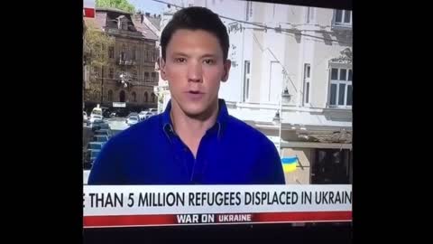 ⚫️Human Trafficking In Ukraine👀