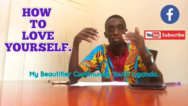 HOW TO LOVE YOURSELF by Pastor Jamesboy imani.