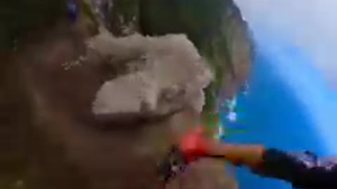 Descendo a ladeira da morte