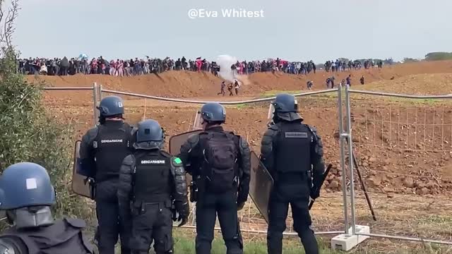 Battle of Ecology in West of France