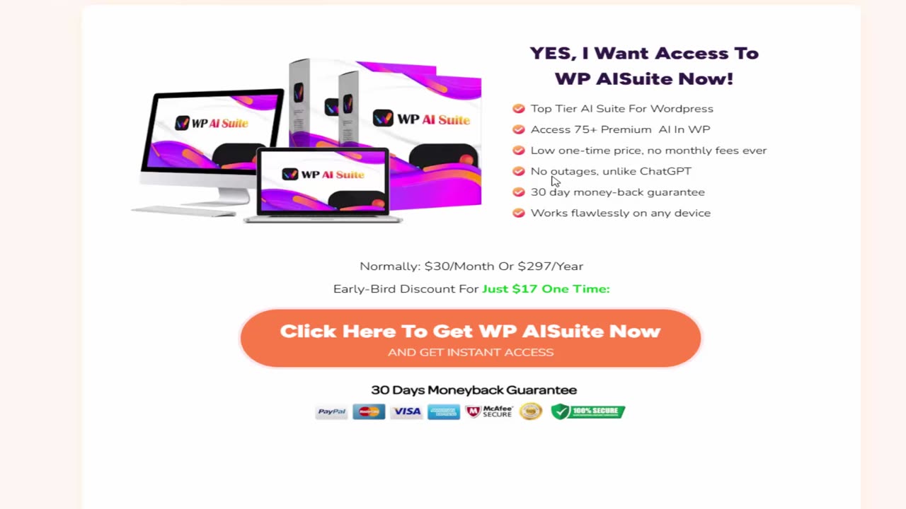 WP AI Suite Review: Get 75+ Premium AI Tools in WordPress