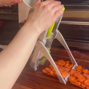 Rapid Prep Mandoline