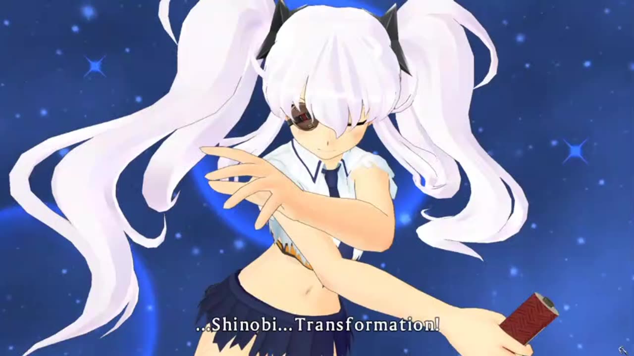 Senran Kagura Shinovi Versus Part 13