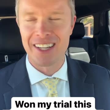 All I do is win (except when the judge is a lib haha)