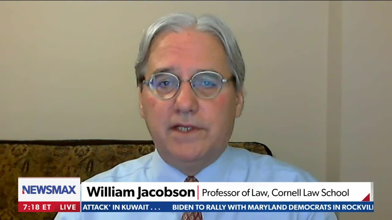 'What was the emergency surrounding the Mar-A-Lago FBI raid?': William Jacobson