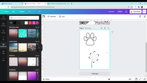 QUICK & EASY | Create Coloring Books In Canva | Amazon KDP