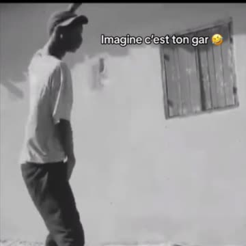 Funny dance