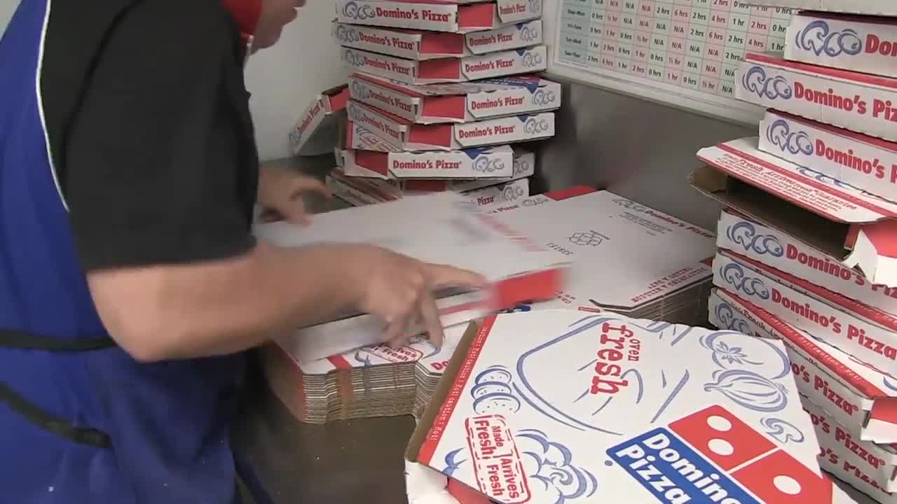 dominos pizza