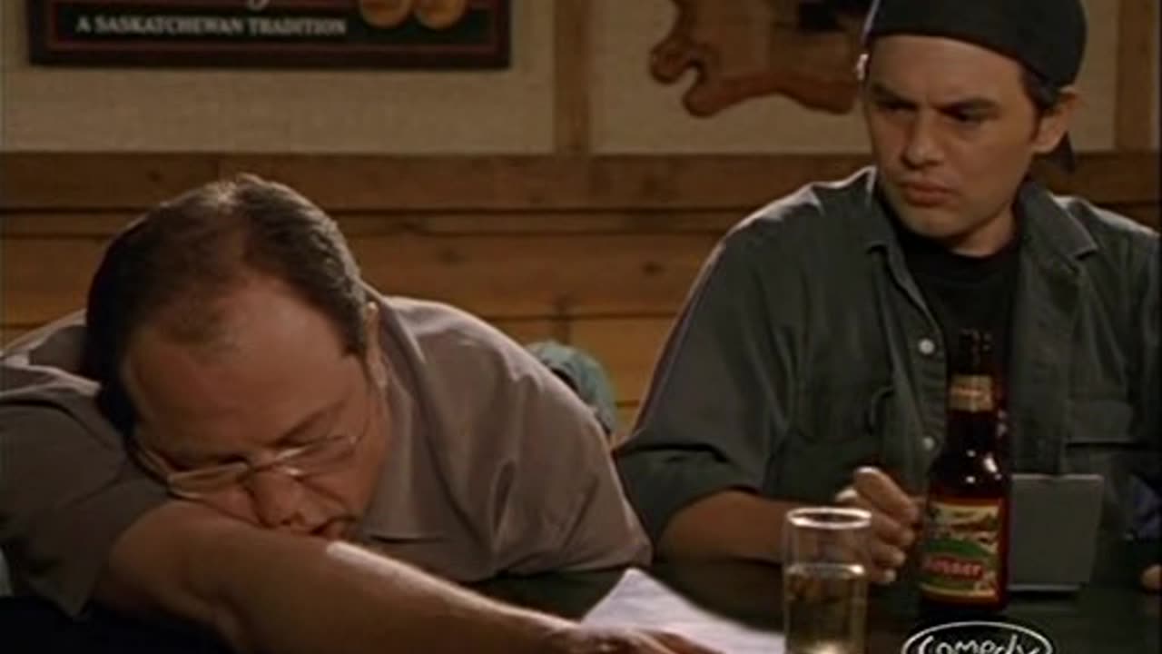 Corner Gas - s03e03.Dog.River.Vice