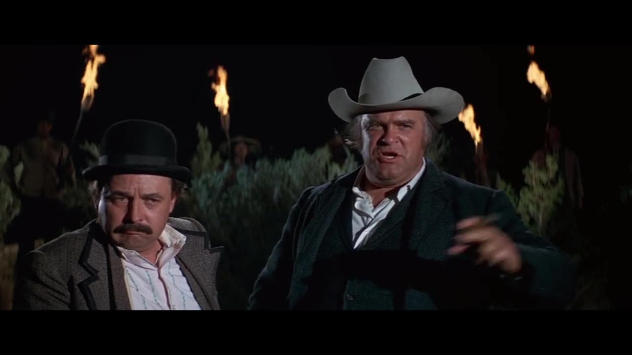 Blazing saddles - We don't want the, #Irish, #coon, #chinks, #jews,