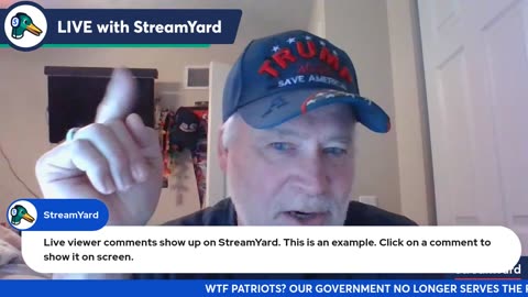 Patriots Unite, your host, John Dady January 6th, 2024