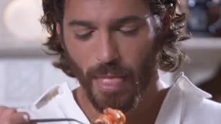 World Pasta Day - Can Yaman